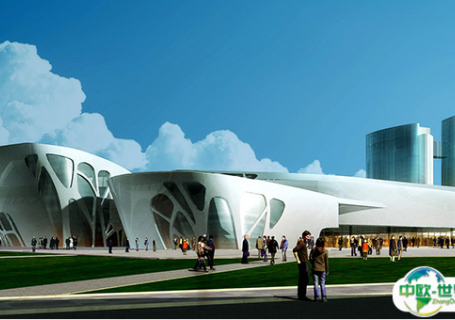 泰州国际博览中心会展中心图片