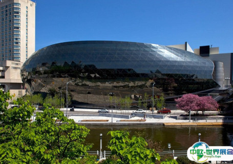 加拿大渥太华会议中心会展中心图片