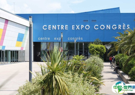 法国马德拉纳普勒会议博览中心会展中心图片