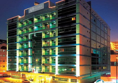 阿联酋迪拜Flora酒店会展中心图片