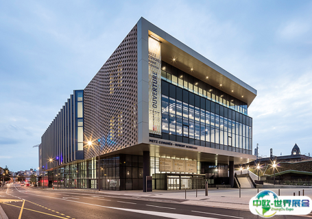 法国梅斯国际会展中心会展中心图片