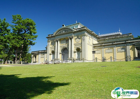 日本奈良国立博物馆会展中心图片