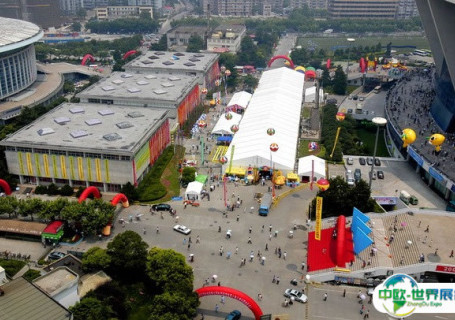 上海东亚展览馆会展中心图片