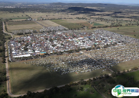 澳大利亚新南威尔士冈尼达会展中心图片