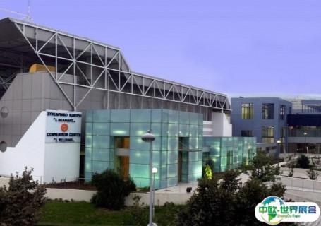 希腊雅典HELEXPO展览中心会展中心图片