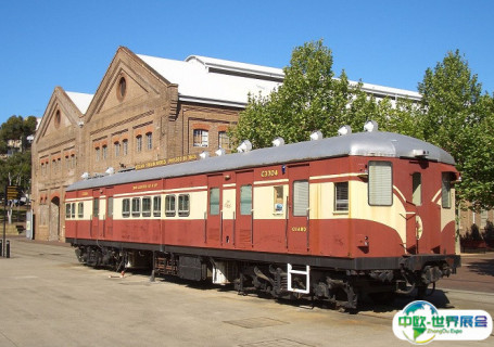 澳大利亚悉尼科技园区会展中心图片