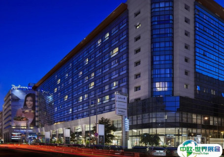 罗马尼亚布加勒斯特丽笙酒店会展中心图片