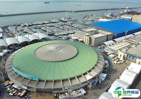 意大利热那亚会展中心会展中心图片