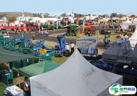 澳大利亚新南威尔士冈尼达会展中心图片