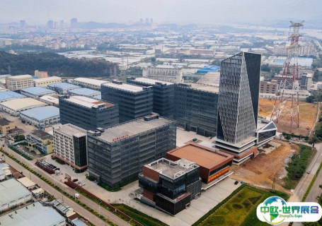 台湾台南兰花生物科技园会展中心图片