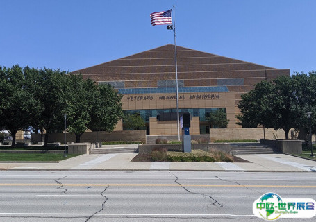 美国爱荷华洲迪凯特国际会展中心会展中心图片