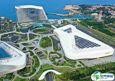 厦门佰翔会展中心会展中心图片