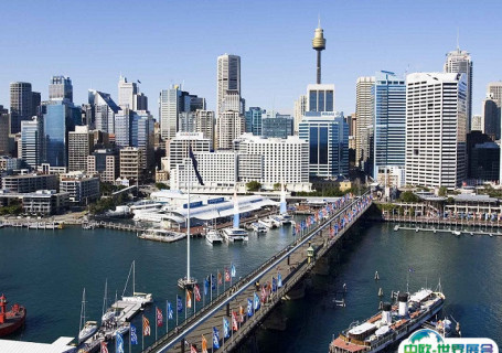澳大利亚悉尼达令港会展中心图片