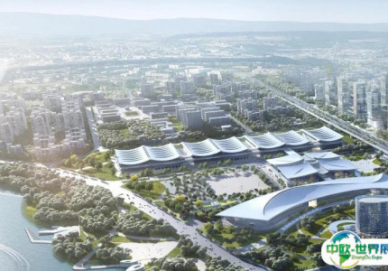 太原潇河国际会展中心