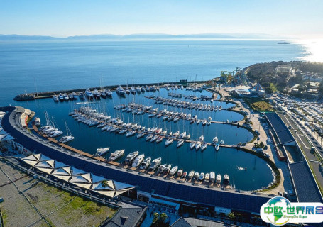 土耳其伊斯坦布尔Viaport Marina会展中心图片