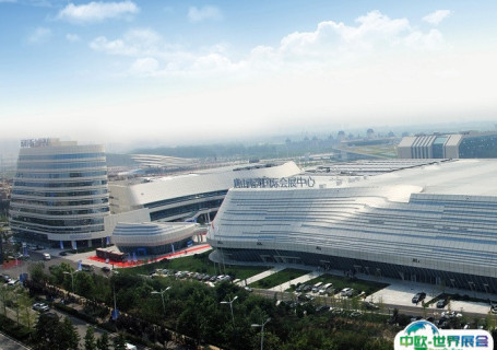 唐山南湖国际会展中心会展中心图片
