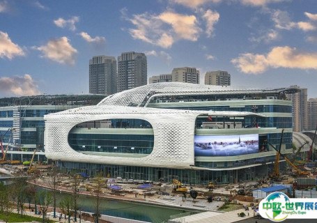 德阳文德国际会展中心会展中心图片