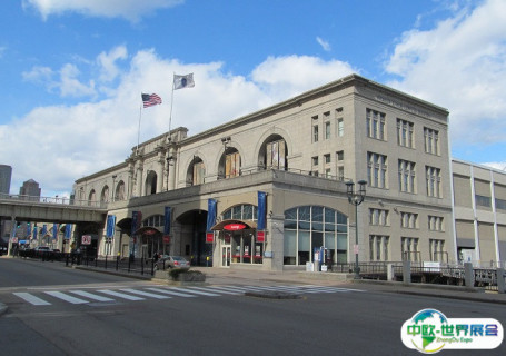 美国波士顿海港酒店与世贸中心会展中心图片