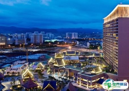 三亚湾红树林国际会展中心会展中心图片