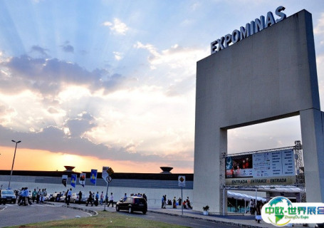 巴西贝洛奥里藏特会展中心会展中心图片