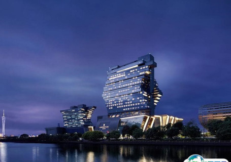 广州南丰朗豪酒店会展中心图片