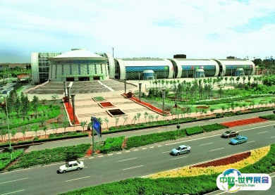 鄂尔多斯国际会展中心会展中心图片