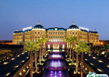 埃及开罗凯宾斯基御美心皇宫酒会展中心图片