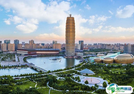 郑州CBD国际会展中心会展中心图片