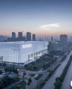 中国武汉光谷科技会展中心