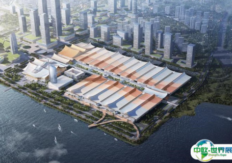 厦门新会展中心会展中心图片