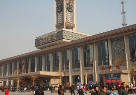 石家庄解放广场会展中心（老火车站）会展中心图片