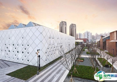上海世博创意秀场会展中心图片