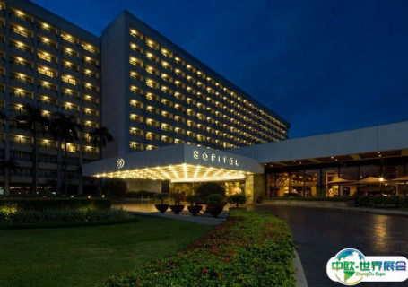 菲律宾马尼拉索菲特酒店会展中心图片