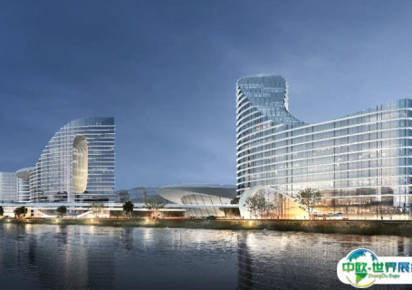 温州国际博览中心会展中心图片