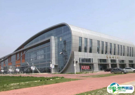 雄安新区容城市民体育运动中心会展中心图片