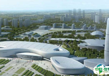 山东潍坊鲁台会展中心