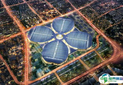 上海国家会展中心