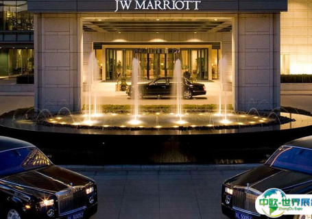 北京JW万豪酒店会展中心图片