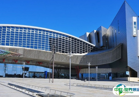 西班牙马拉加会议中心会展中心图片