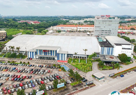 马来西亚马六甲国际贸易中心会展中心图片