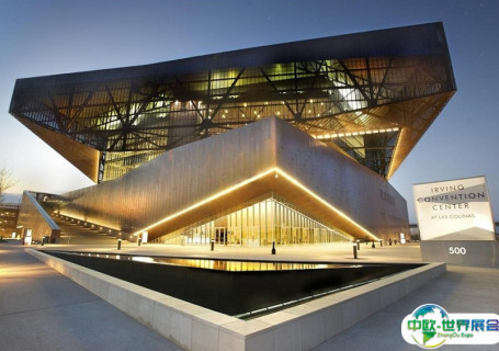 美国拉斯科利纳欧文会议中心会展中心图片