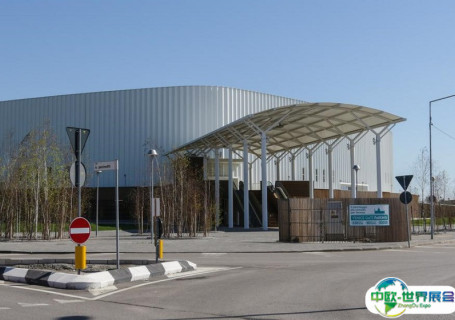 意大利威尼斯会议中心会展中心图片