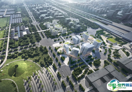 郑州·中原国际会展中心（航空港区）