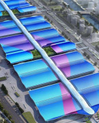 深圳福田会展中心