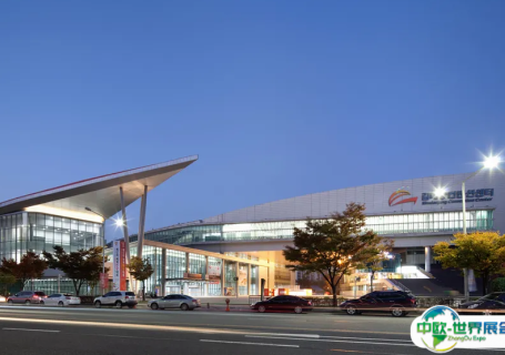 韩国光州金大中国际会展中心会展中心图片