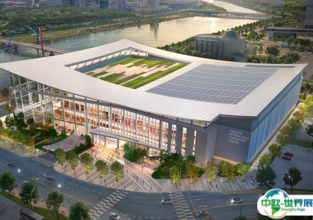 韩国大田会展中心会展中心图片