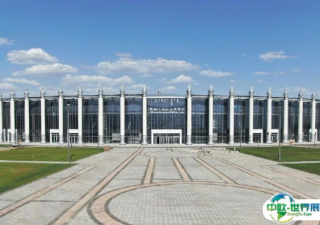 内蒙古呼和浩特市敕勒川国际会展中心会展中心图片