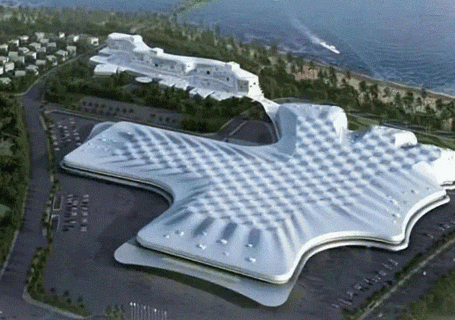 海南国际会议展览中心会展中心图片