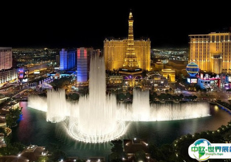 美国拉斯维加斯百乐宫酒店会展中心图片