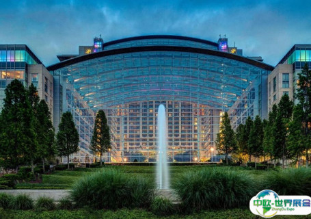 美国华盛顿盖洛德国家度假会议中心会展中心图片